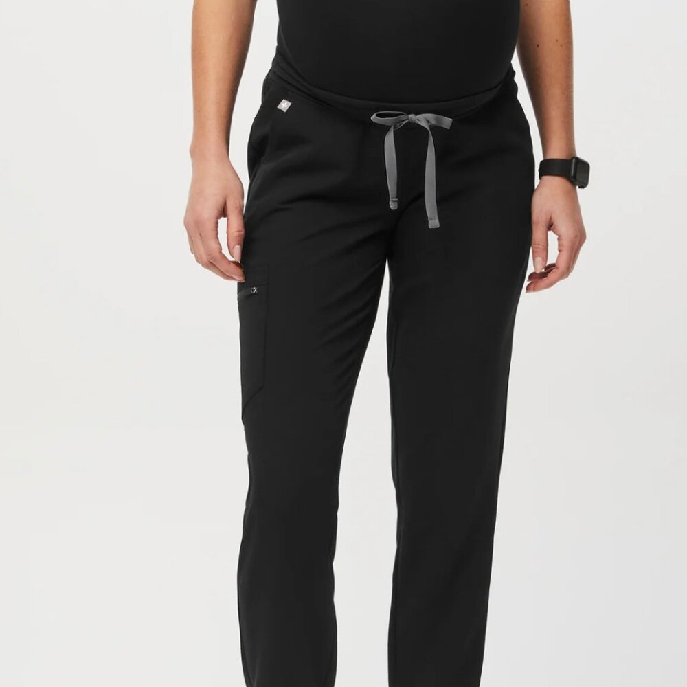 Zamora Maternity Joggers FIGS
